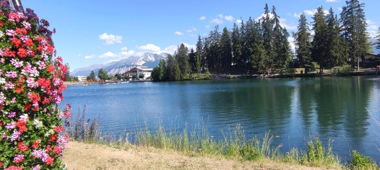 Bellevue Crans-Montana Apartment Exterior photo