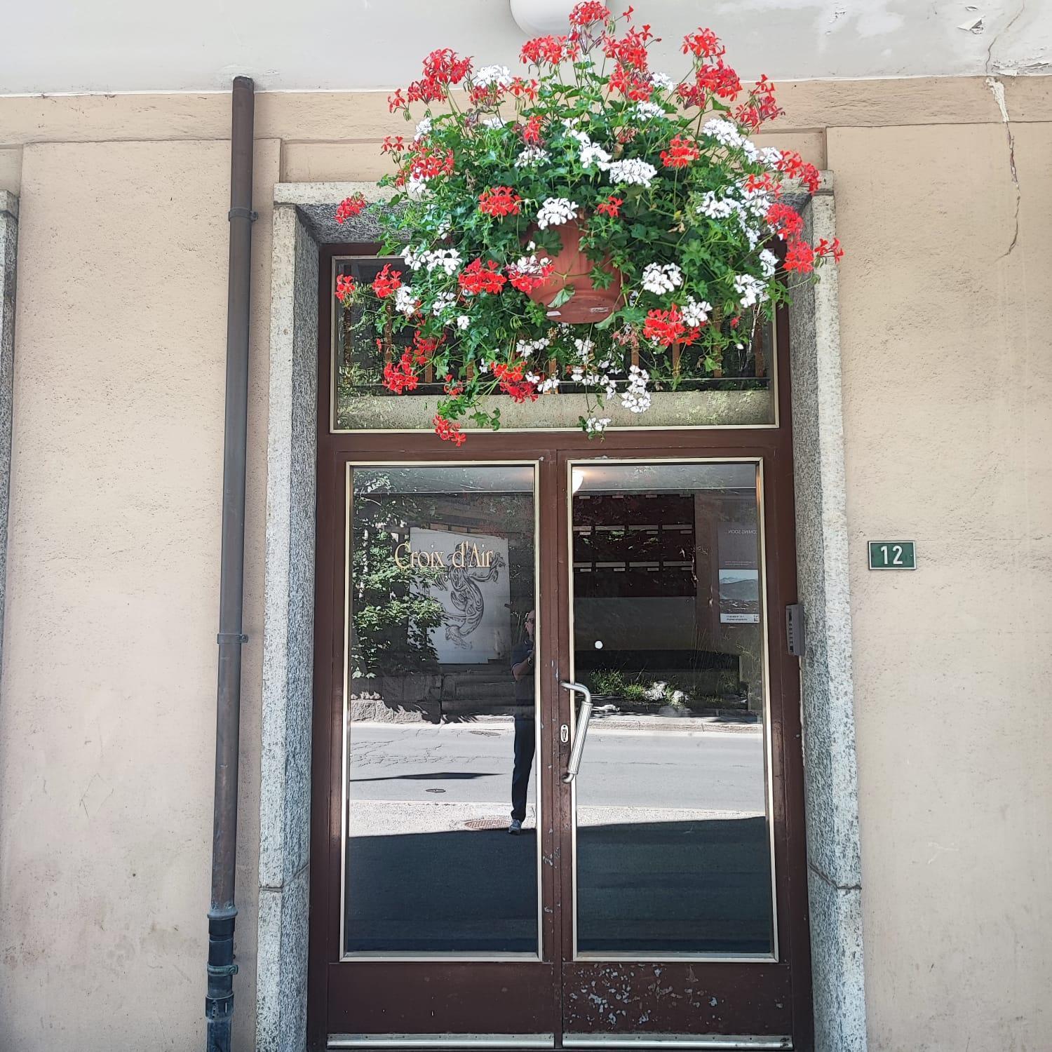 Bellevue Crans-Montana Apartment Exterior photo